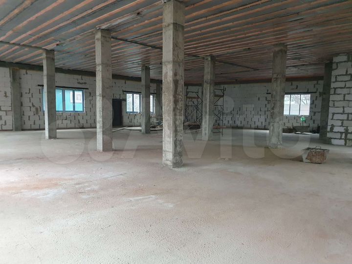 Торговая площадь, 165 м²