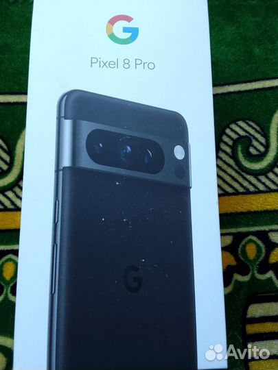 Google Pixel 8 Pro, 12/128 ГБ