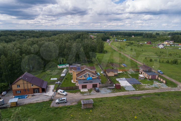Участок 8 сот. (СНТ, ДНП)