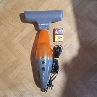 Пылесос supra