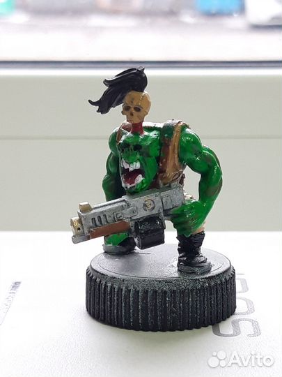 Warhammer 40000 орки Boyz