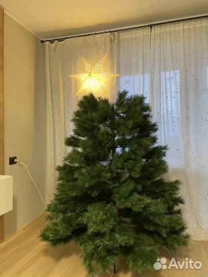 Елка искусственная новогодняя Home club