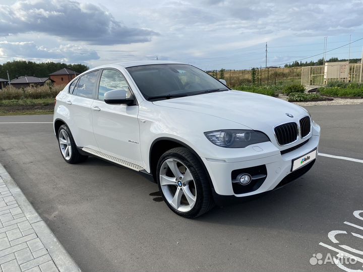 BMW X6, 2010