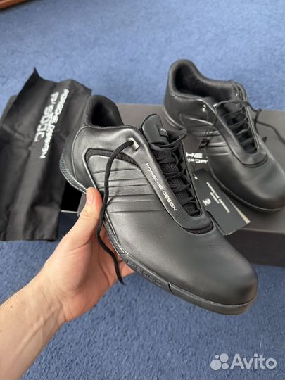 Кеды Porsche Design