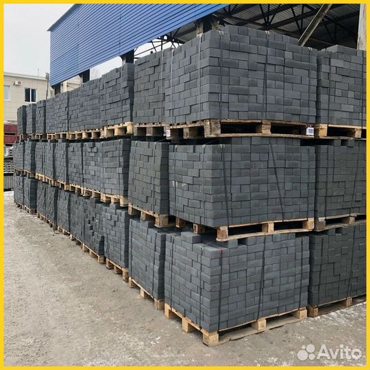 Керамзитобетонные блоки