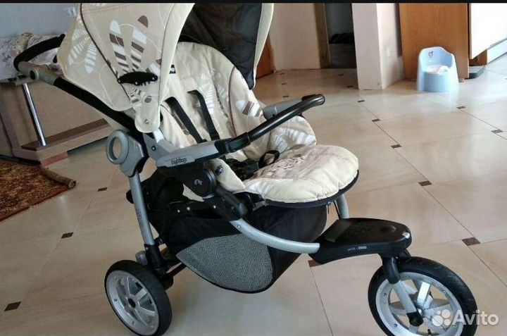 Детские коляски бу