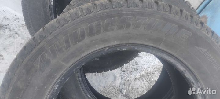 Bridgestone Ice Cruiser 5000 195/65 R15