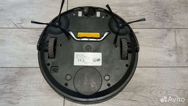 Робот пылесос Panda X500 pet series