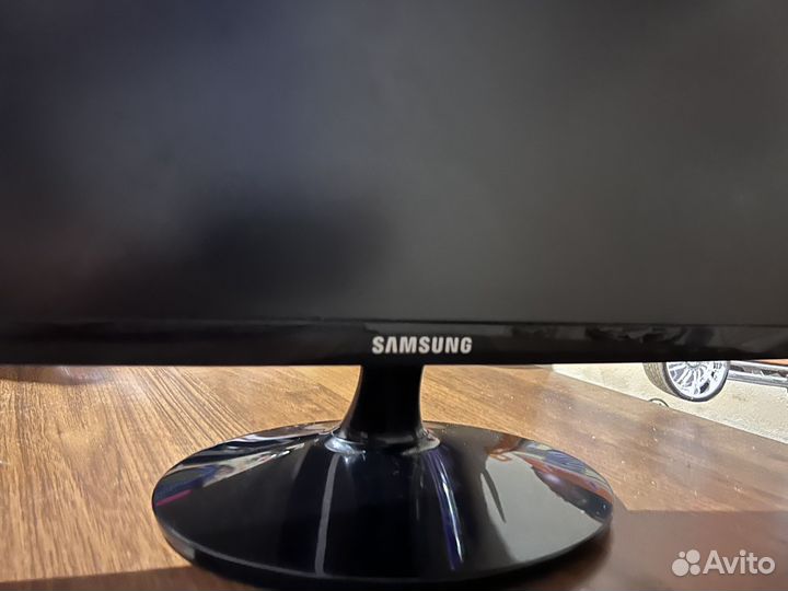 Samsung SyncMaster S20A300N, 1600x900