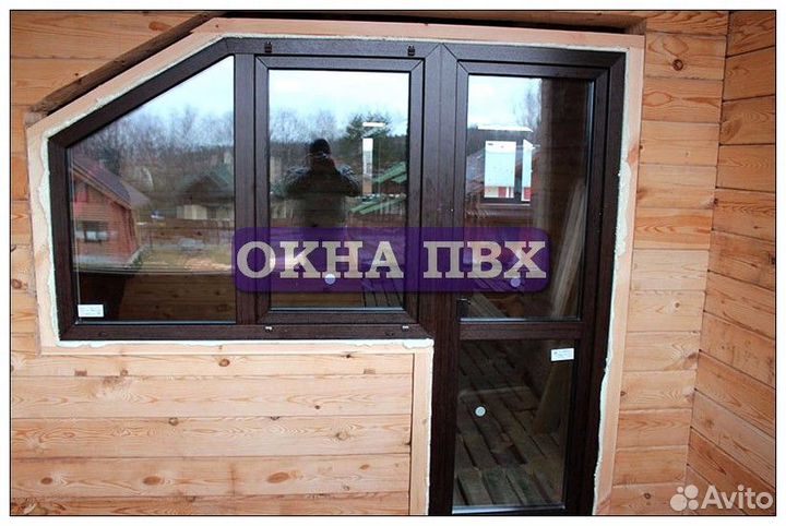 Пластиковые окна