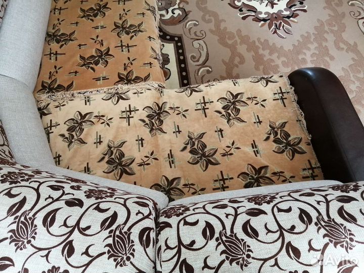 Угловой диван