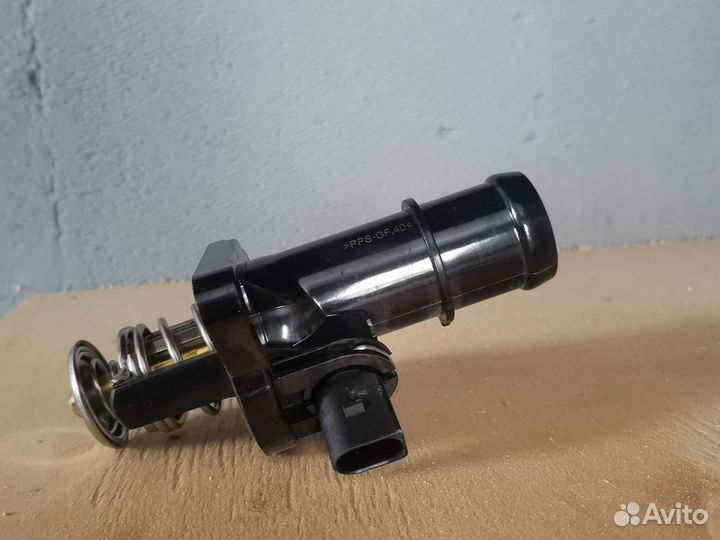 Термостат на volkswagen bora, golf IV