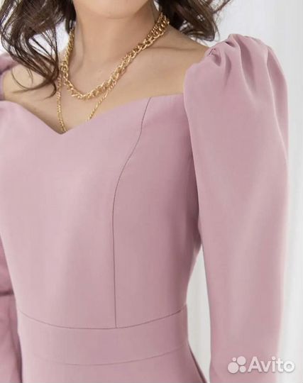 Вечернее платье