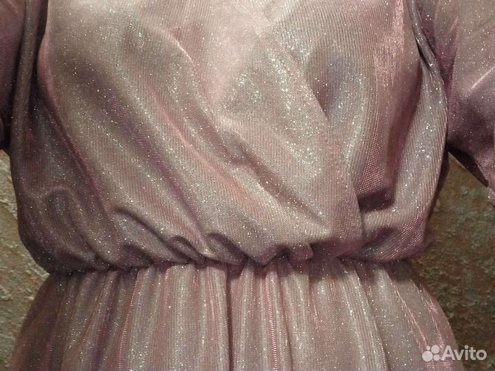 Вечернее платье