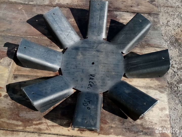 Кондуктор стропил