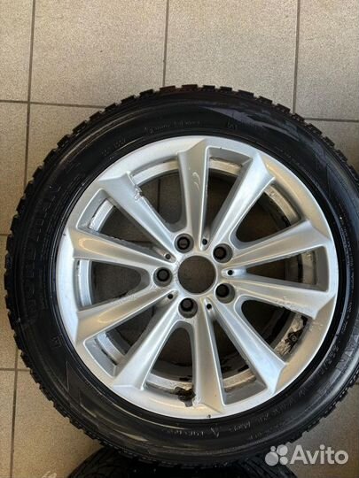 Комплект колес BMW F10 236 стиль 225/55 R17