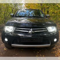 Mitsubishi L200 2.5 MT, 2013, 198 000 км, с пробегом, цена 1 690 000 руб.