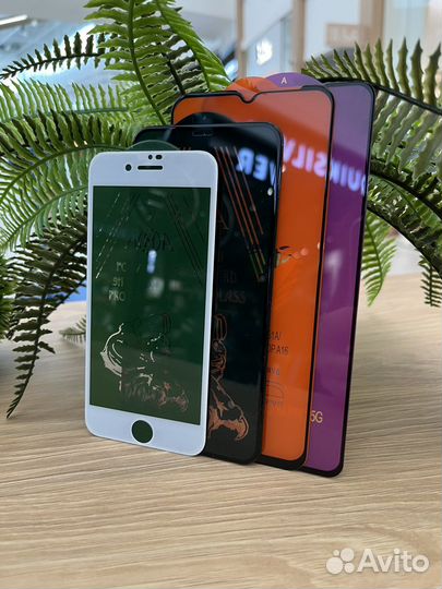 Защитное стекло на Huawei Honor 8X/9X lite