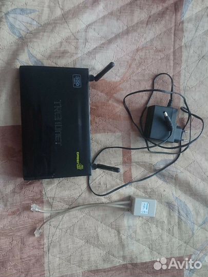 Adsl Wifi роутер маршрутизатор