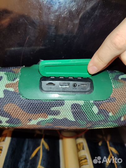 Колонка jbl charge 4+