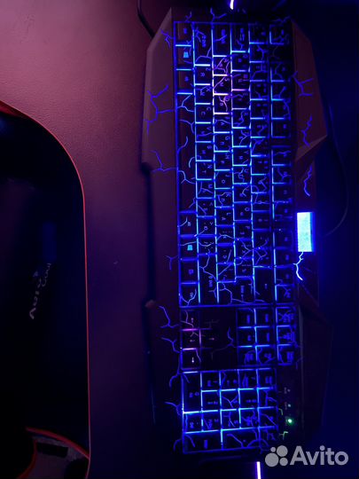 Игровая клавиатура