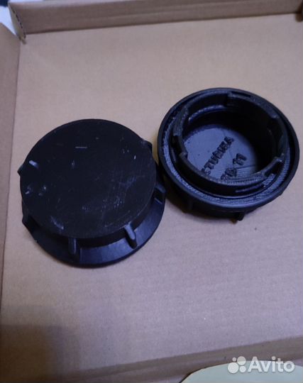 Крышки фары Chevrolet Lacetti под LED