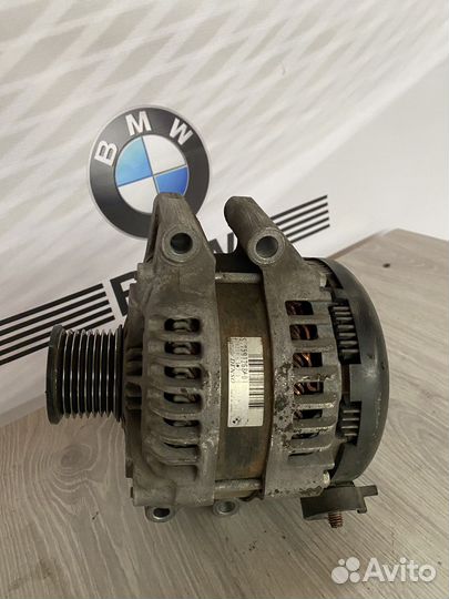Генератор BMW F10 N52