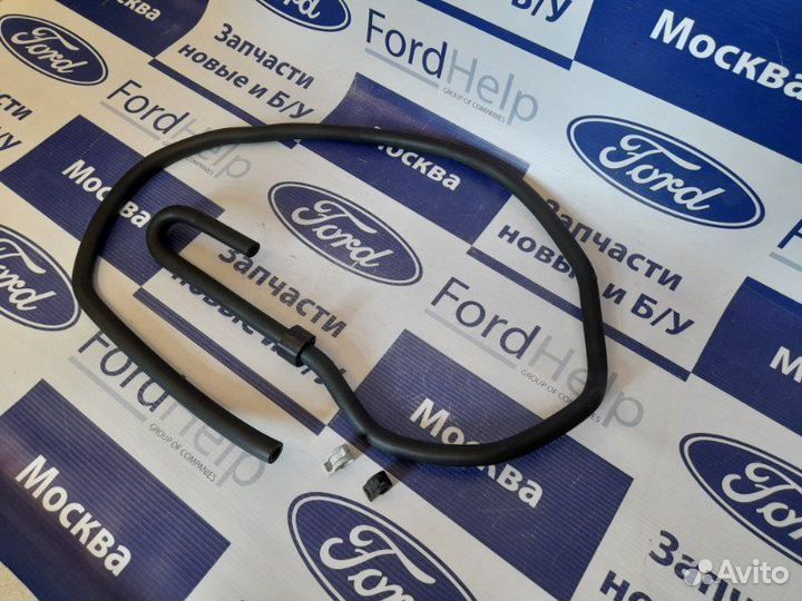 Трубка расширительного бачка Ford Focus 2 1.8L