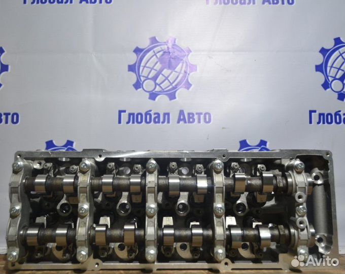 Головка В сборе MMC Pajero, Montero 4M41 Корея