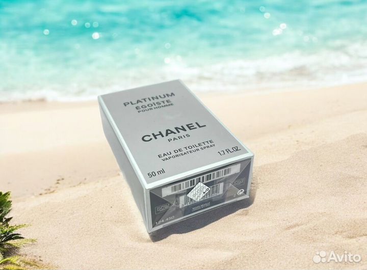 Парфюм Chanel Platinum Egoiste запечатанные