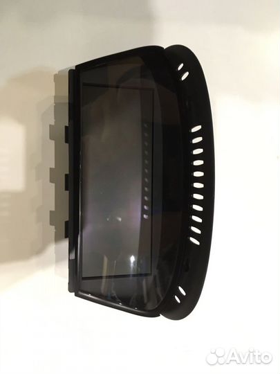 Монитор ссс BMW e90