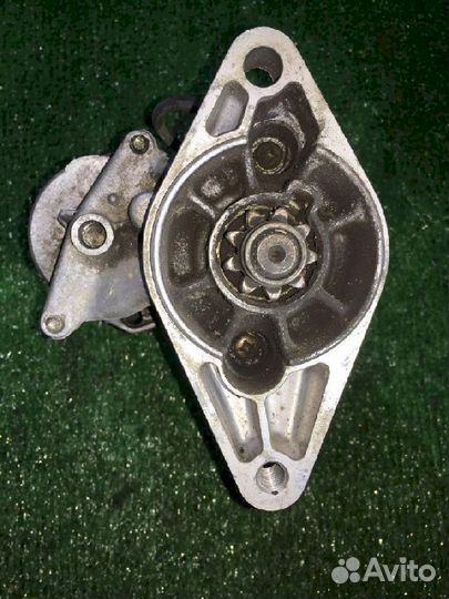 Стартер 4A-FE Toyota Corolla AE101 2810016210