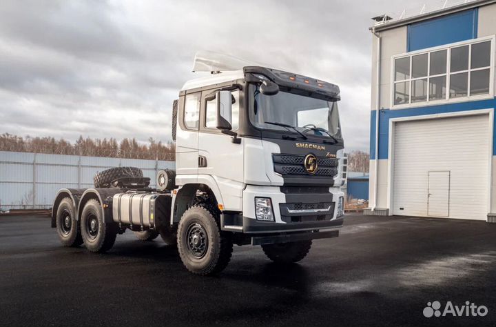 Shacman (Shaanxi) X3000, 2023