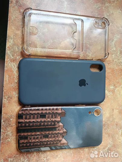 Чехлы для iPhone xr