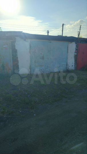 Гараж, 21 м²