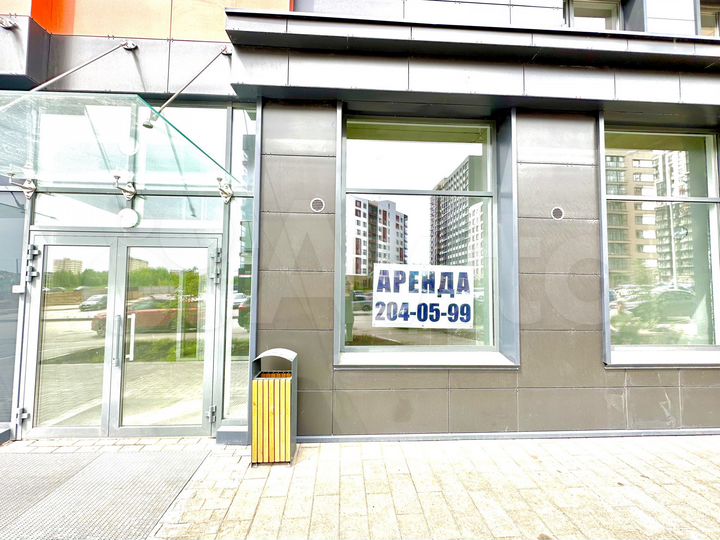 Свободного назначения, 95.8 м²