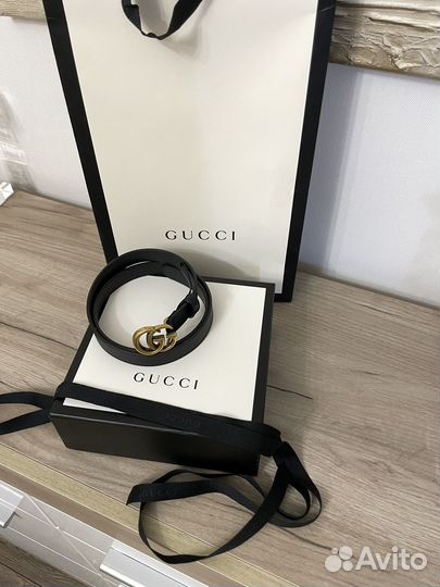 Ремень Gucci женский