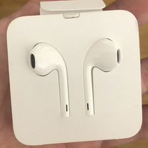 Наушники apple earpods lightning