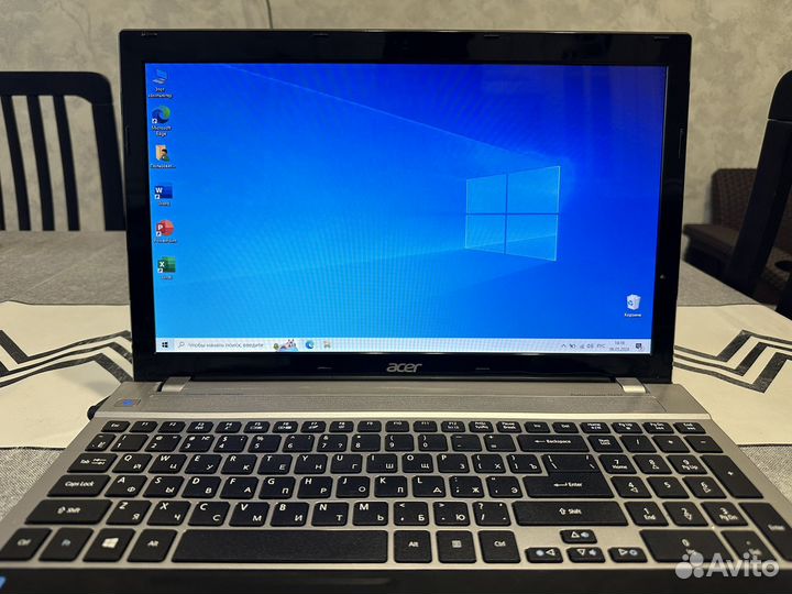 Ноутбук acer V3-571