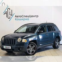 Jeep Compass 2.4 CVT, 2007, 230 441 км, с пробегом, цена 729 000 руб.