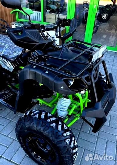 Комплект для сборки ATV R-moto Lion 200 Lite