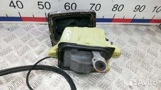 Кулиса кпп mercedes benz C-class W204 (LDN09DM01)