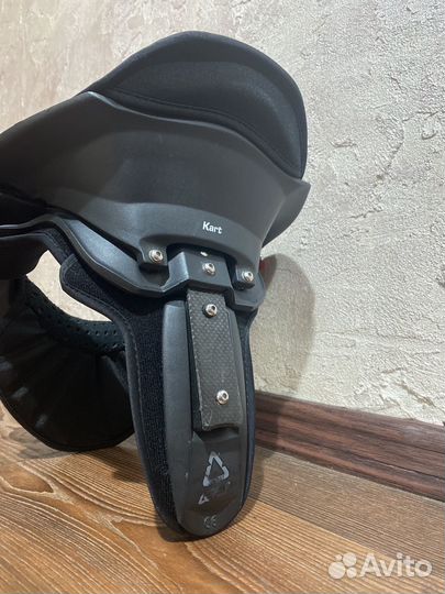 Защита шеи для картинга