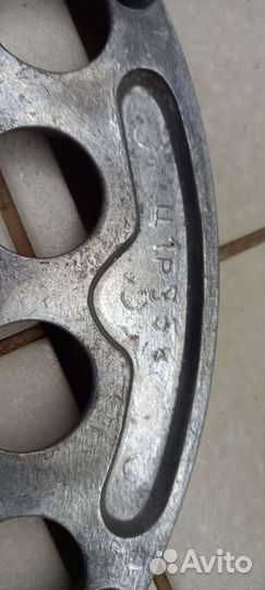 Пельменница СССР форма