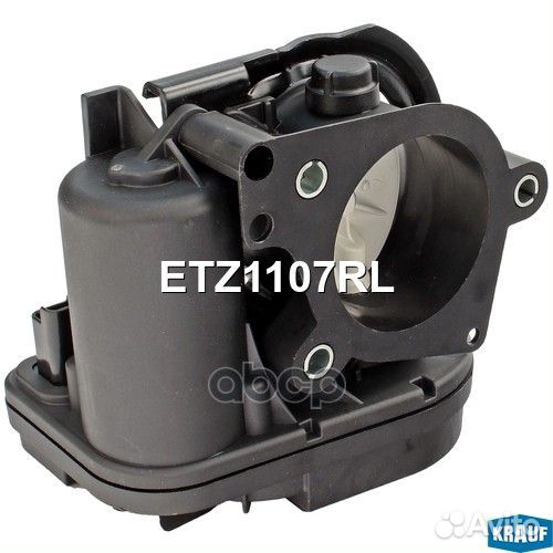 Дроссельная заслонка krauf ETZ1107RL ETZ1107RL