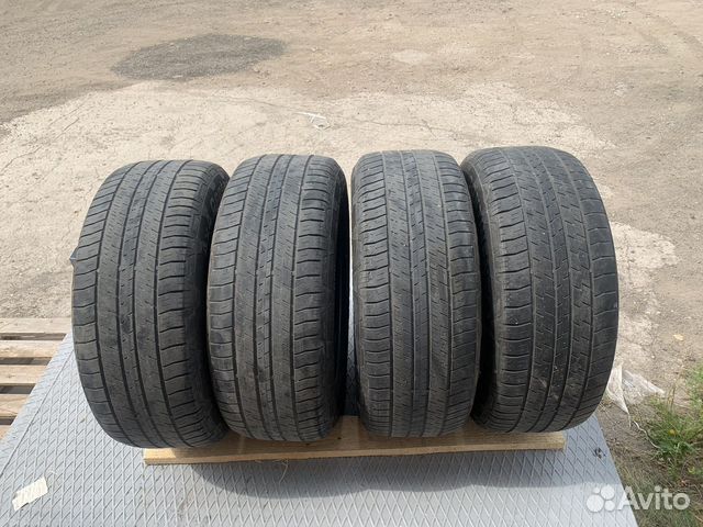 Continental Conti4x4Contact 235/55 R17