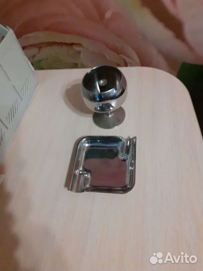 Пепельница