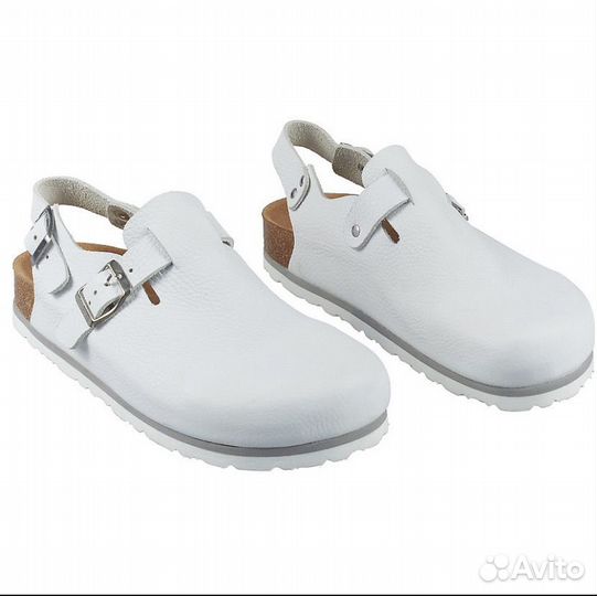 Женские ортопедические сабо ortmann Santiago р.40