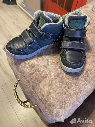 Ботинки детские