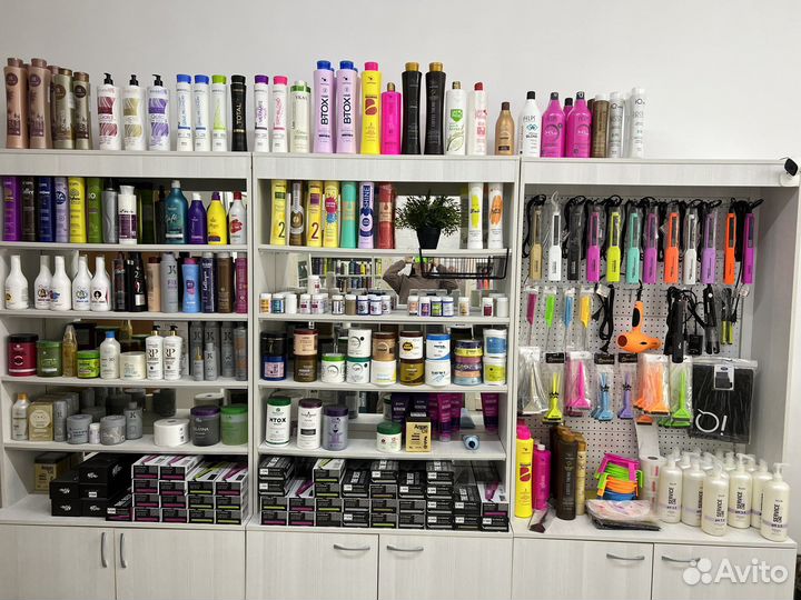 Кератин/ботокс